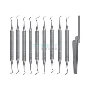 Kit de restauración Dental de la mejor calidad de primera calidad Kit de restauración Dental para la venta - Product Image 6