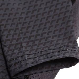 Best Quality Men's Rash Guard Swim T-Shirt Factory Made Breathable Sublimation Plain-Fabric Rash Guard For Men's - Product Image 5