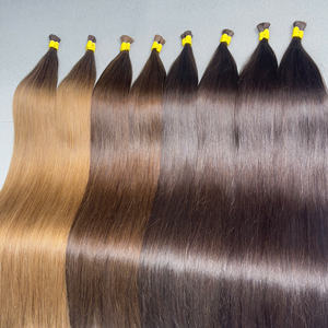 ผมต่อแบบ100% ผมตรงธรรมชาติ30นิ้วผมมนุษย์แท้จากเวียดนาม - Product Image 2