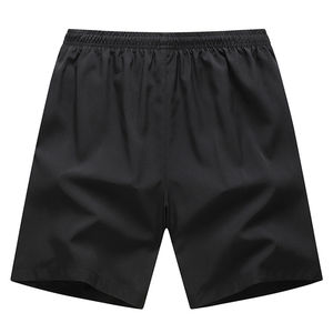 Pantalones cortos de gimnasio de verano para hombre hechos con poliéster ligero logotipo personalizado disponible diseño múltiple ideal para entrenamiento deportivo uso diario - Product Image 2