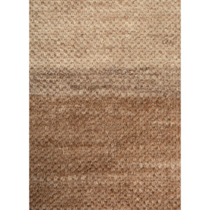 พรมทอมือลายเส้นสีเบจและสีน้ำตาลทรงสี่เหลี่ยมผืนผ้าขนาดใหญ่สำหรับห้องนั่งเล่นและห้องนอน-สไตล์คลาสสิกทำมือสำหรับวัยรุ่น - Product Image 3