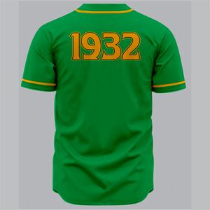 Jersey de béisbol personalizado de alta calidad al por mayor con jerséis bordados personalizados para mujer - Product Image 2