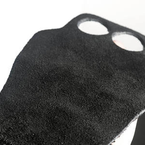 อุปกรณ์ออกกำลังกายแบบดึงข้อแบบมีที่จับเสริมแรง ทำจากหนังวัวบุนีโอพรีน สำหรับการยกน้ำหนักและกีฬา - Product Image 5