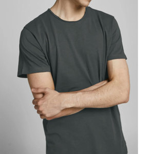 T-shirts en coton/polyester 32 fils simples - Product Image 4