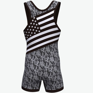 Débardeur athlétique personnalisé pour hommes respirant tricoté sans manches Gym formation Singlet tissu extensible grande taille hommes débardeurs - Product Image 4
