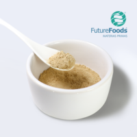 Future Foods Wild Black for Root (Lepidium Meyenii) Extrait de plante en poudre (déshydraté) Pérou Certifié Biologique Modèle MACNEP