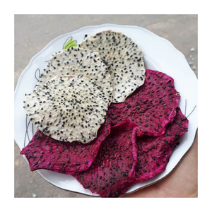 ชิปพิทยาอบแห้งแบบเขตร้อนหวานและอร่อยเป็นมิตรกับมังสวิรัติขนมที่สะดวกสำหรับการเดินป่ายิมอาหารกลางวันที่โรงเรียนหรือพลังงานที่รวดเร็ว - Product Image 4