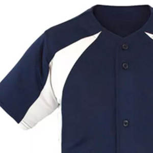 Uniformes de Béisbol Transpirables Hechos a Medida OEM - Alta Calidad 100% Poliéster Precio al por Mayor - Product Image 4