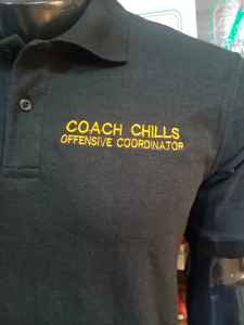 Pakistan vente en gros demi-manches pour polos couleurs personnalisées Logo haute qualité col rond t-shirts impression numérique grandes tailles - Product Image 5