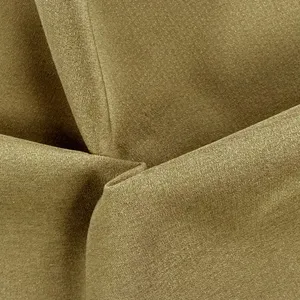 Tela de Poliéster Elástica en 4 Direcciones, Texturizada, Teñida en Pieza, Color Sólido, Peso Medio, para Ropa de Exterior para Niños y Niñas - Product Image 2