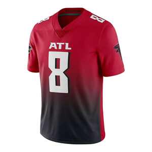 Rouge Noir Blanc uniforme de sport séchage rapide applique broderie rugby hommes t-shirt ensembles BY URBANGAZER INDUSTRIES - Product Image 2