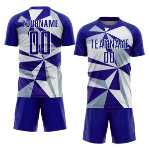 Vente en gros Vêtements de club de sport de haute qualité Vêtements d'entraînement pour joueur de football Football France Maillots de football - Product Image 3