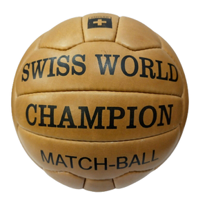 Balones de fútbol de cuero antiguo, balones de rugby clásicos Retro Vintage, balones de fútbol, estilo duradero a medida de la vieja escuela - Product Image 1