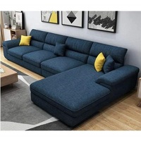 Ensemble de canapés modernes pour hôtel, écologiques, en forme de L, élégants, confortables, durables, meubles de salon pour appartement, meilleurs prix