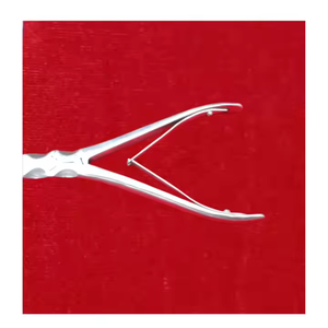 Bone Rongers 18cm Calidad Acero inoxidable Instrumentos quirúrgicos ortopédicos Rongeur Equipo médico para la venta - Product Image 5