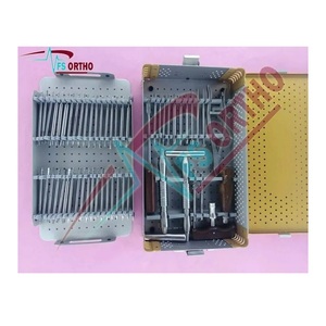 ENSEMBLE D'INSTRUMENTS POUR ENLEVER LES VIS CASSÉES (48 pièces) - Product Image 1