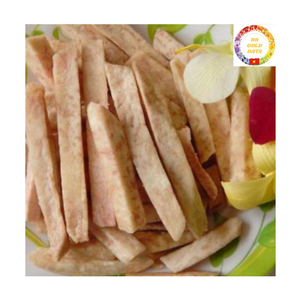 Chips de taro bio premium du Vietnam, croustillantes, frites sous vide, collation saine, marché d'exportation - Product Image 1