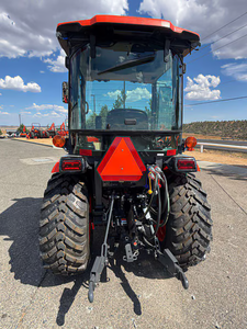Mini-tracteur agricole Kubota LX3520 2WD de qualité supérieure pour usage agricole et de jardin, vente chaude, 4x4 avec pompe, prix usine - Product Image 3