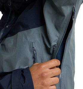 Top Trending Tactical <b>Shell</b> Windproof Jacket Men Waterproof Lightweight Hooded Rainwear Jacket With Customize Logo & Embroidery - Product Image 5