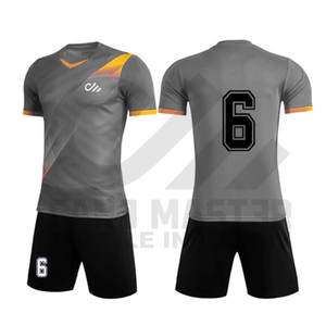 Uniforme de volley-ball du fabricant d'usine uniforme de volley-ball personnalisé dernier design uniforme de volley-ball - Product Image 2