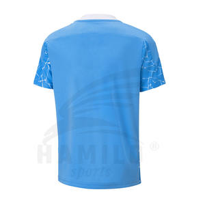 Camiseta de fútbol de poliéster 100%, camiseta de fútbol de equipo Original de diseño suave y nuevo para adultos, servicio OEM disponible - Product Image 2