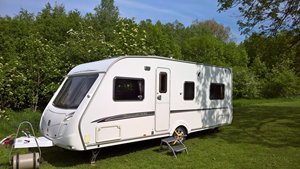 Remolque de Viaje Automático para Campamento con Toldo Exterior para Caravana, para Uso en Vehículos Recreativos, que Proporciona Suministro Constante y Adquisición de Volumen - Product Image 4