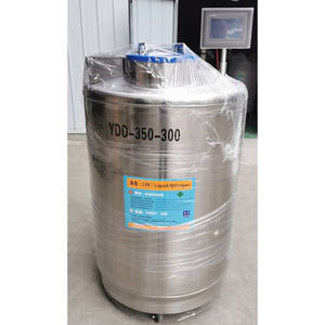 Dot Standard Ydd Azote liquide 850L Certifié CE Ydd Azote liquide pour stockage Hist - Product Image 2