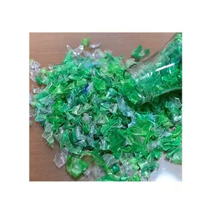 Wholesale Supplier Of Bulk Stock of Recycled Plastic Transparent pet flakes/ Bottle Grade PET Pellets Fast Shipping