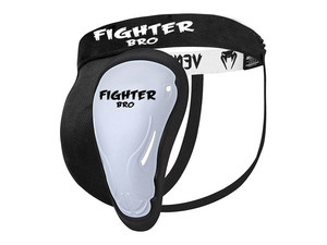 Arts martiaux boxe élastique aine protecteur aine équipement MMA élastique aine garde logo personnalisé - Product Image 2