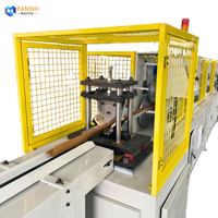 Machine de découpe d'angles et de coins pour papier/carton PANSHI PS-120A PLC, 380V, 60m/min, haute vitesse et précision