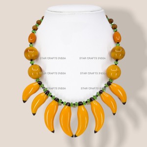 Comprar collar de cuentas Rojas Ace Fans brazaletes pulsera Coplay Anime joyería collar resina cuentas esmalte Anime collar - Product Image 6