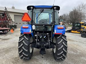 2019 Neew Holla y POWERSTAR 75 Tractor - Product Image 6
