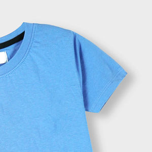 Ensembles de vêtements d'été pour enfants de qualité supérieure personnalisés pour les garçons à manches courtes ensemble pour garçons de haute qualité - Product Image 3