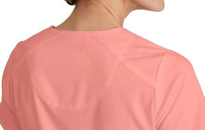 Nouveau design OEM d'hôpital à manches courtes ensembles de gommages pour infirmière uniformes costume de gommage personnalisé uniformes hospitaliers gommages pour soins infirmiers médicaux - Product Image 3