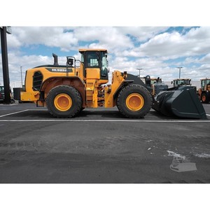 Chargeuse sur pneus Hyundai HL985A 2025 en état neuf - Product Image 4