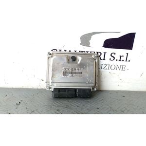 กล่องควบคุมเครื่องยนต์ AUDI A4 Avant (8E) รุ่น 038997019FX AVF ดีเซล 1900 (00>04) - Product Image 2
