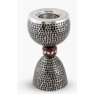 Creative Quality Hammered Metal Bakhoor Burner Mabkhara <b>Incense</b> <b>Holder</b> <b>Aromatherapy</b> <b>Diffuser</b> for Home Hotel or Resorts - Product Image 3