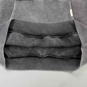 Nouveautés Sweats à capuche délavés à l'acide Offre Spéciale Sweats à capuche délavés à l'acide au design personnalisé Sweats à capuche délavés à l'acide de grande taille - Product Image 3