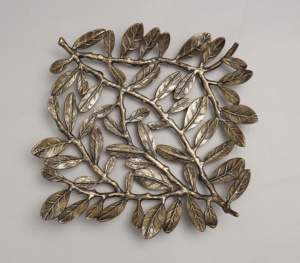 Ensemble de bols décoratifs en métal pour table à manger et décoration d'intérieur - Product Image 6