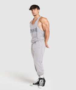 Pantalones Deportivos de Lona con Bordado Personalizado para Hombre, de Alta Calidad, Cintura Media, Formales, Transpirables, Resistentes al Viento, con Cierre de Cordón - Product Image 4