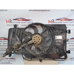 VENTOLA DI RAFFREDDAMENTO MOTORE OPEL Meriva 3a Serie 13361818 A14NET benzina 1364 (10>) - Product Image 2