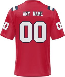 Nouveaux designs de la saison Maillots de football américain Maillots des Bears Vente en gros Respirant Mode personnalisée - Product Image 3