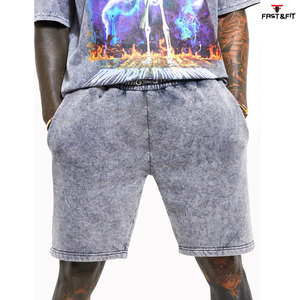 Pantalones cortos informales de secado rápido para hombre, para correr, gimnasio, gimnasio - Product Image 2