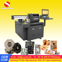 Mesin Cetak Otomatis A3 Digital Mini Single Pass untuk Kantong Kertas/Cangkir/Kotak Takeaway/Kantong Kopi dengan Bar Cetak Lebar Penuh A3 oleh HP