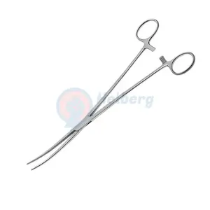 Rumeel-soporte de aguja para la carenado, instrumento de Cirugía de Cardiología, Forceps