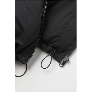 Veste bouffante courte en tissu doux à la mode de conception personnalisée Vêtements d'hiver Vestes de couleur personnalisée Femmes bouffantes 2026 - Product Image 5