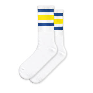 Calcetines para Hombre Hechos a Medida en Todos los Tamaños, Material de Poliéster, Estampados, Más Vendidos, Precio Razonable - Product Image 1