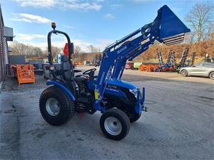 Tracteur compact SOLIS H26, best-seller - Product Image 5