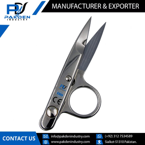 เครื่องมือเจาะด้ายทำจากสเตนเลสสตีลสำหรับใช้นิ้วเครื่องมือด้านความงามสำหรับผ่าตัดโลโก้ตามสั่งผลิต100% คุณภาพสูง - Product Image 4