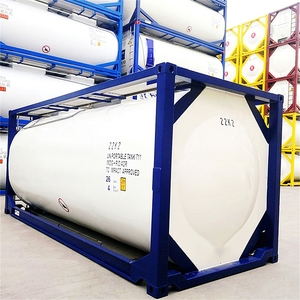 Contenedores de tanque ISO 20Ft 40Ft usados con helio líquido - Product Image 2